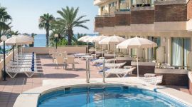 Htop Royal Sun - basen