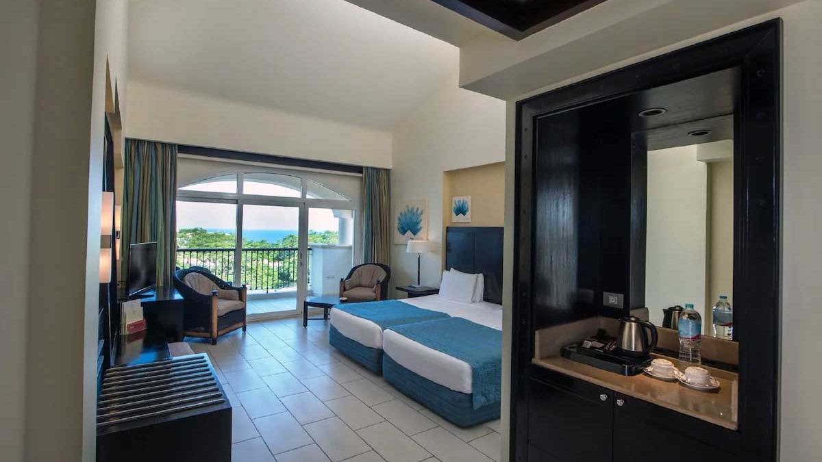 Reef Oasis Blue Bay Resort - pok&oacute;j