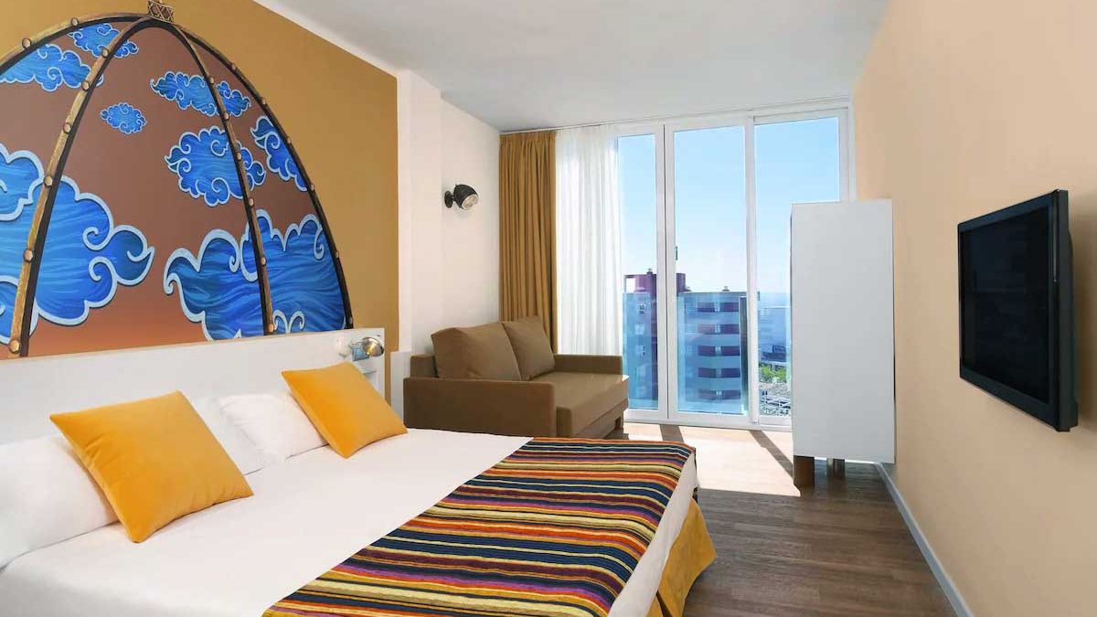 Sol Katmandu Park & Resort - pok&oacute;j