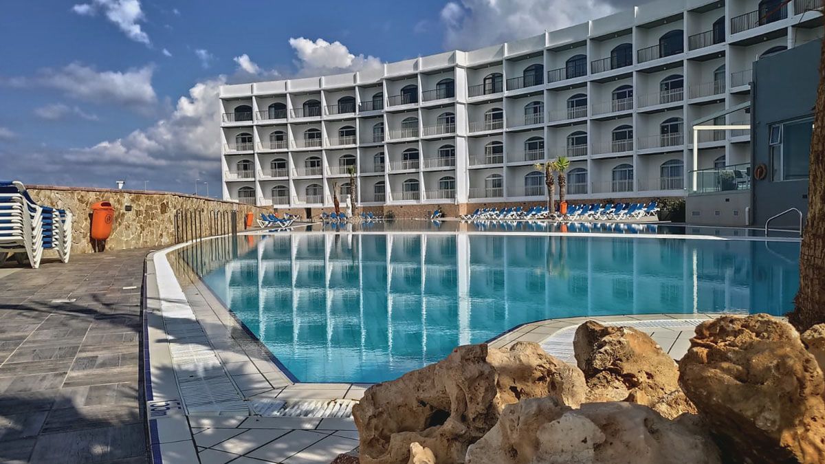 Paradise Bay Resort