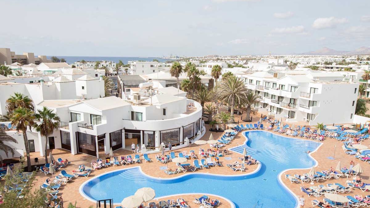 Be Live Experience Lanzarote Beach - basen