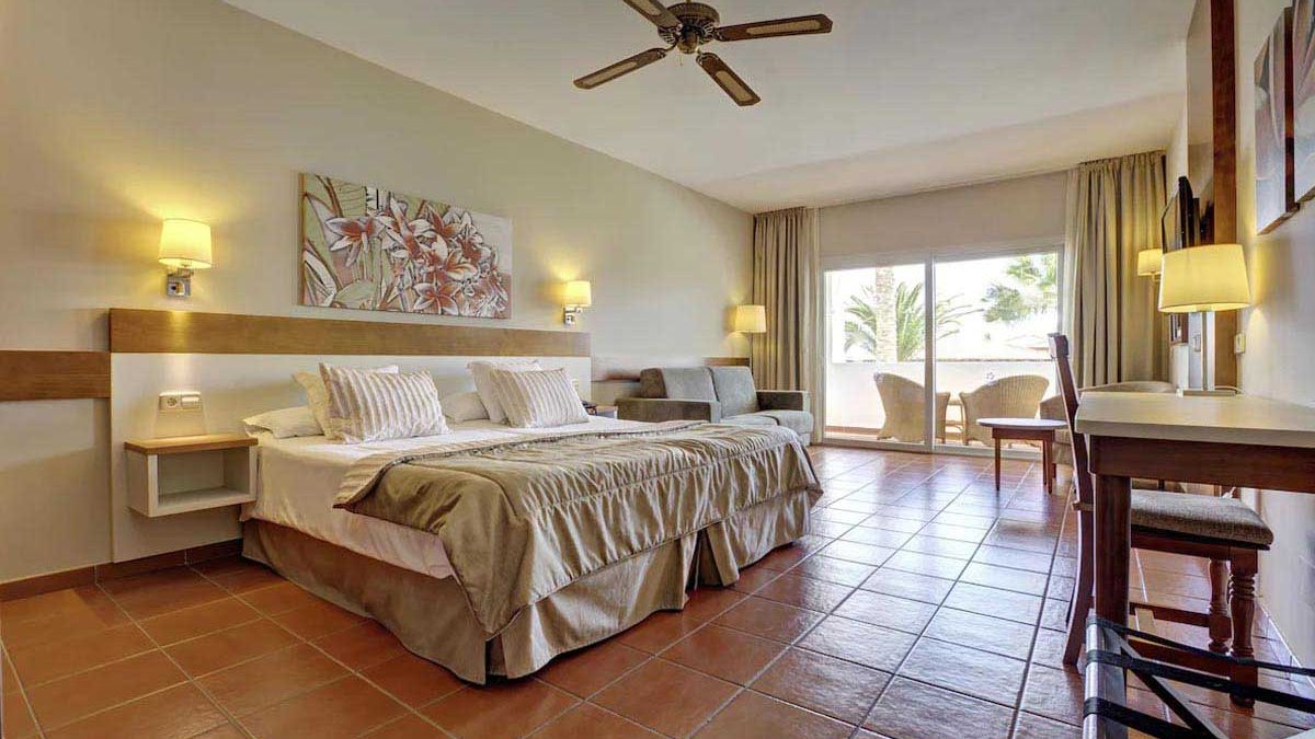 TUI Magic Life Fuerteventura - pokój