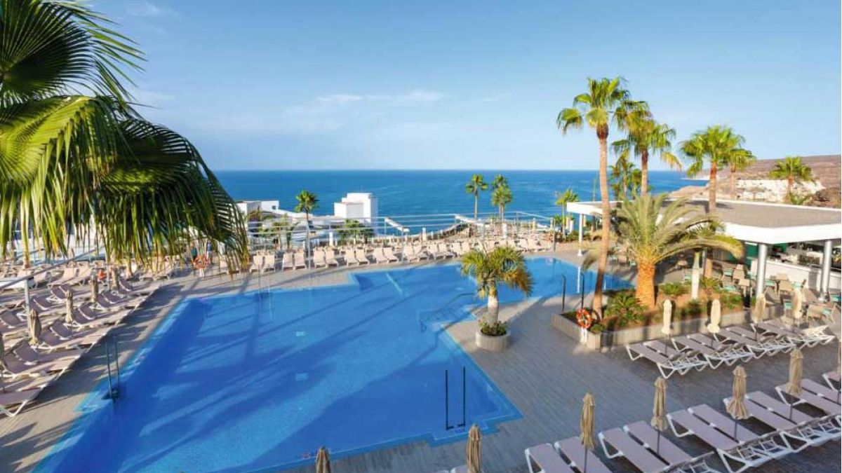 Riu Vistamar - basen