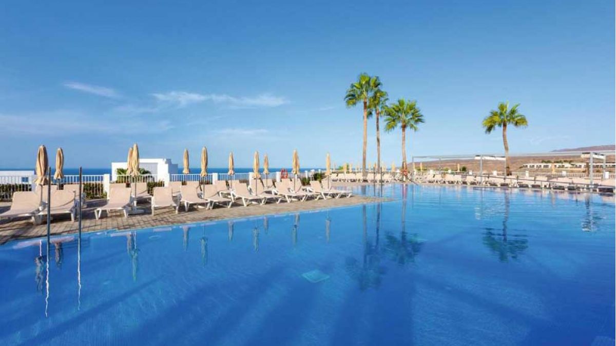 Riu Vistamar - basen