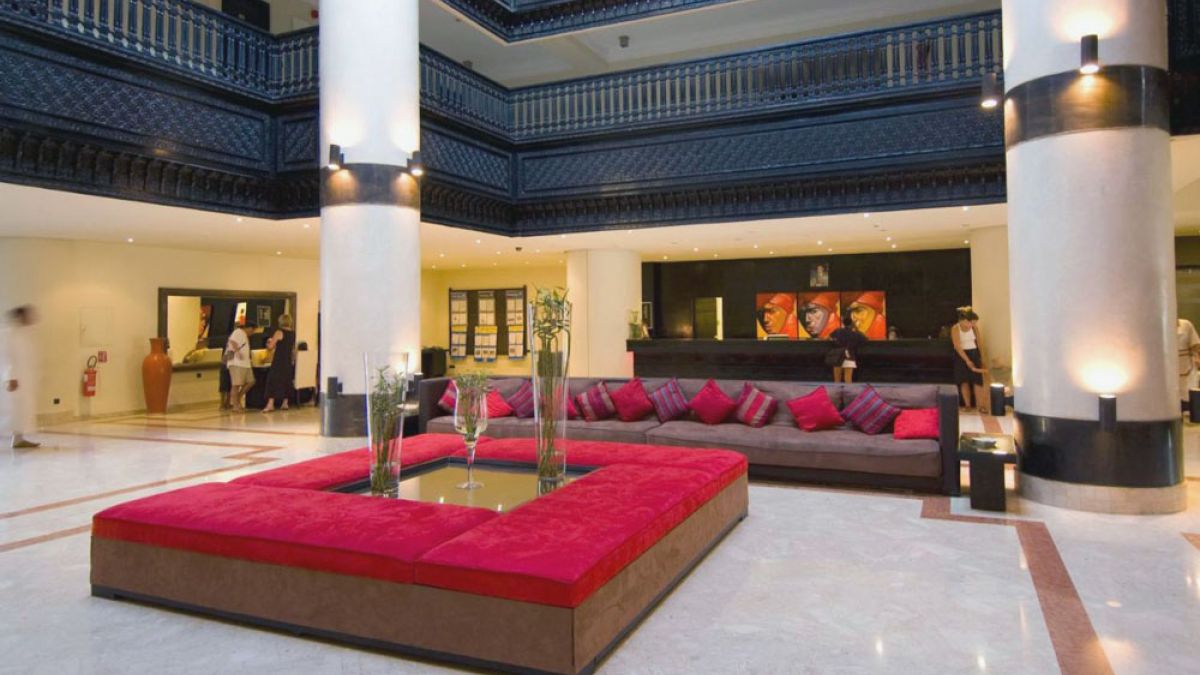 Royal Decameron Tafoukt Beach  - hol