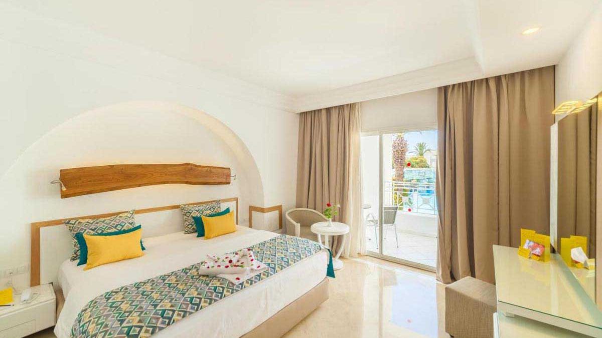 Magic Life Africana - pok&oacute;j