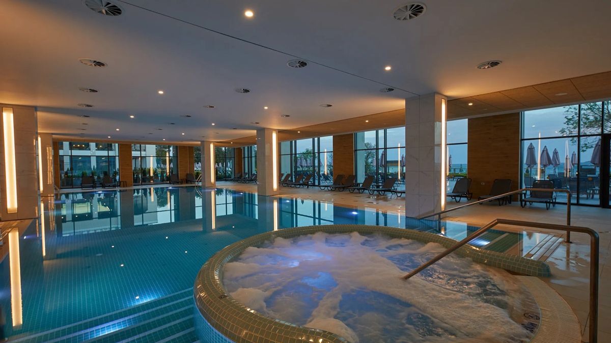 Secrets Sunny Beach Resort & SPA - SPA