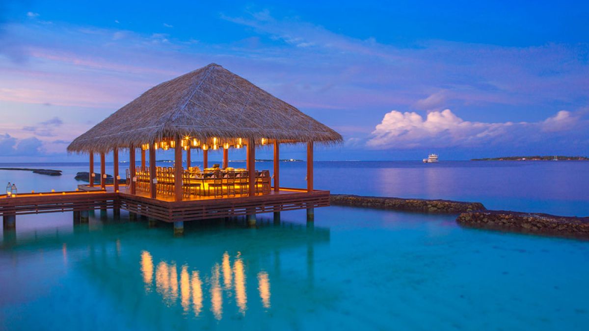 Kurumba Maldives