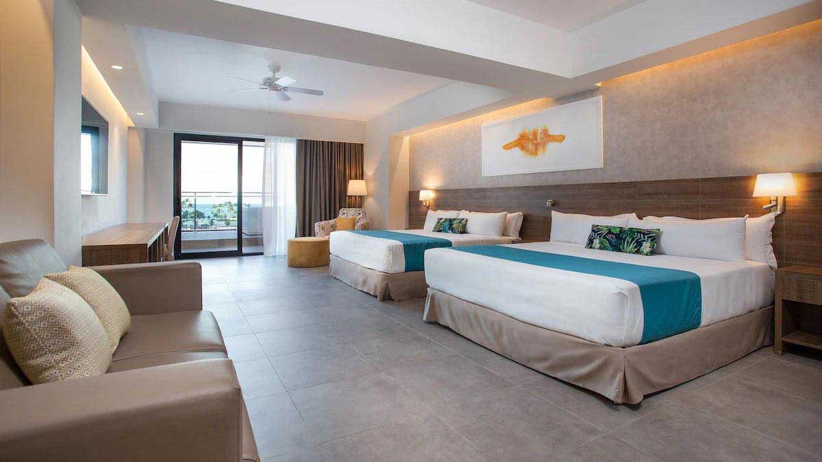 Serenade Punta Cana Beach & SPA Resort - pok&oacute;j