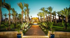 Robinson Club Agadir - wejscie