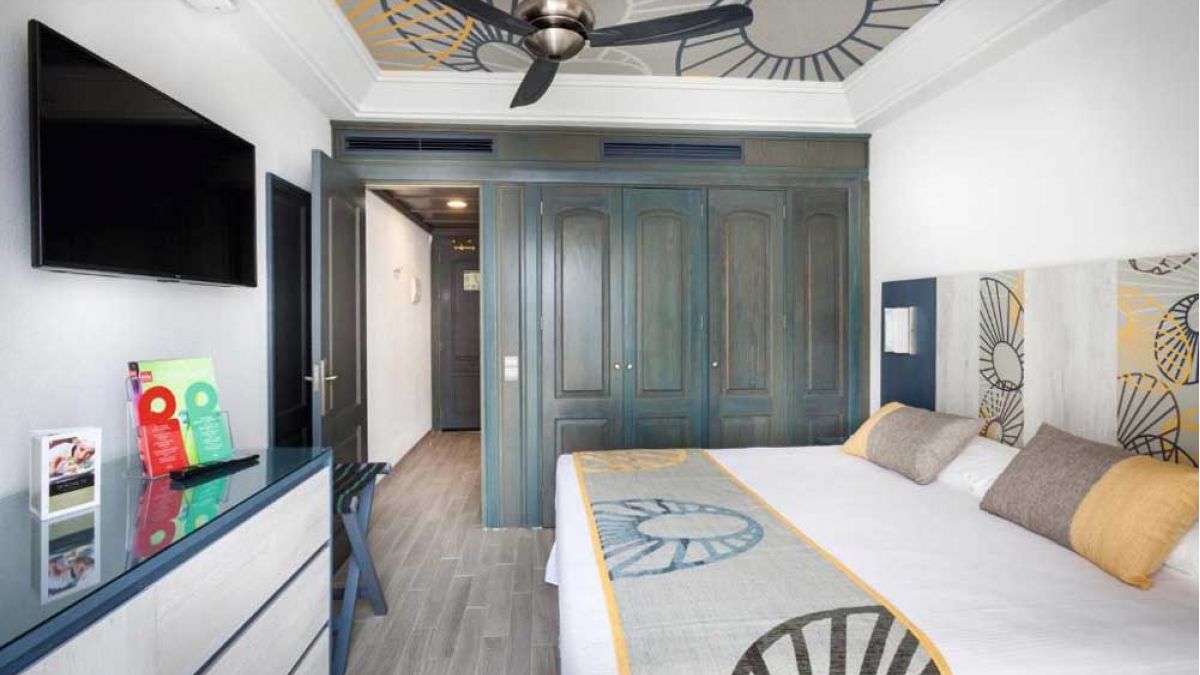 Riu Vistamar - pok&oacute;j