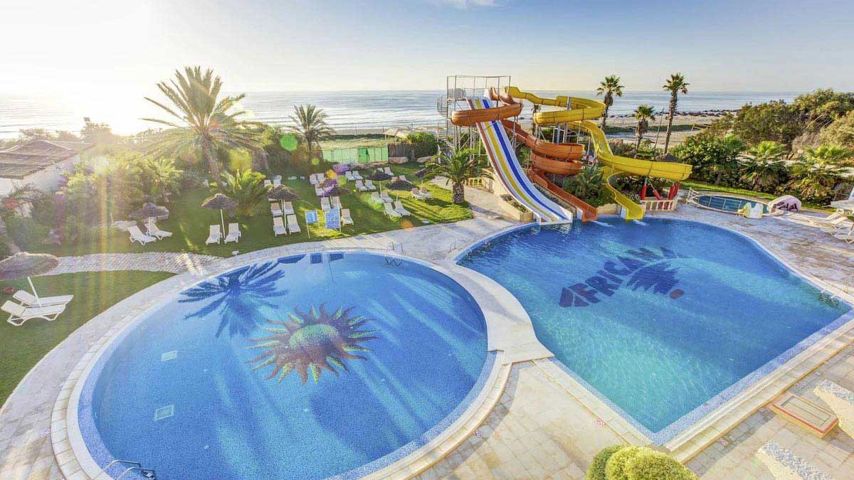 Magic Life Africana - waterpark