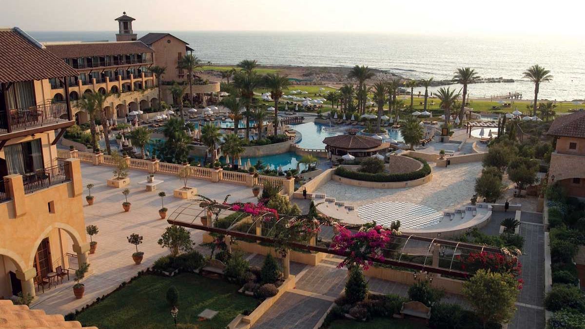 Elysium Hotel Cypr
