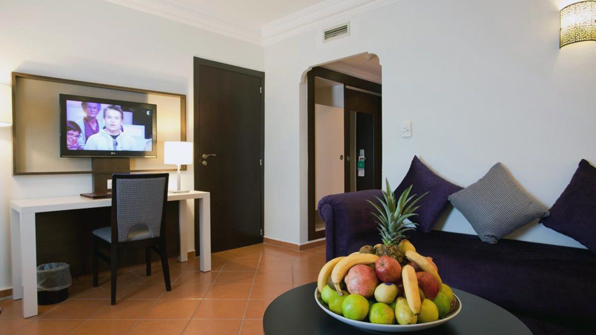 Kenzi Eurpopa - pok&oacute;j