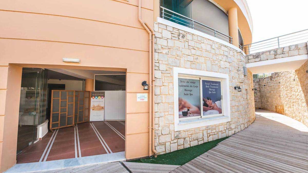 Chrispy Waterpark Resort - SPA