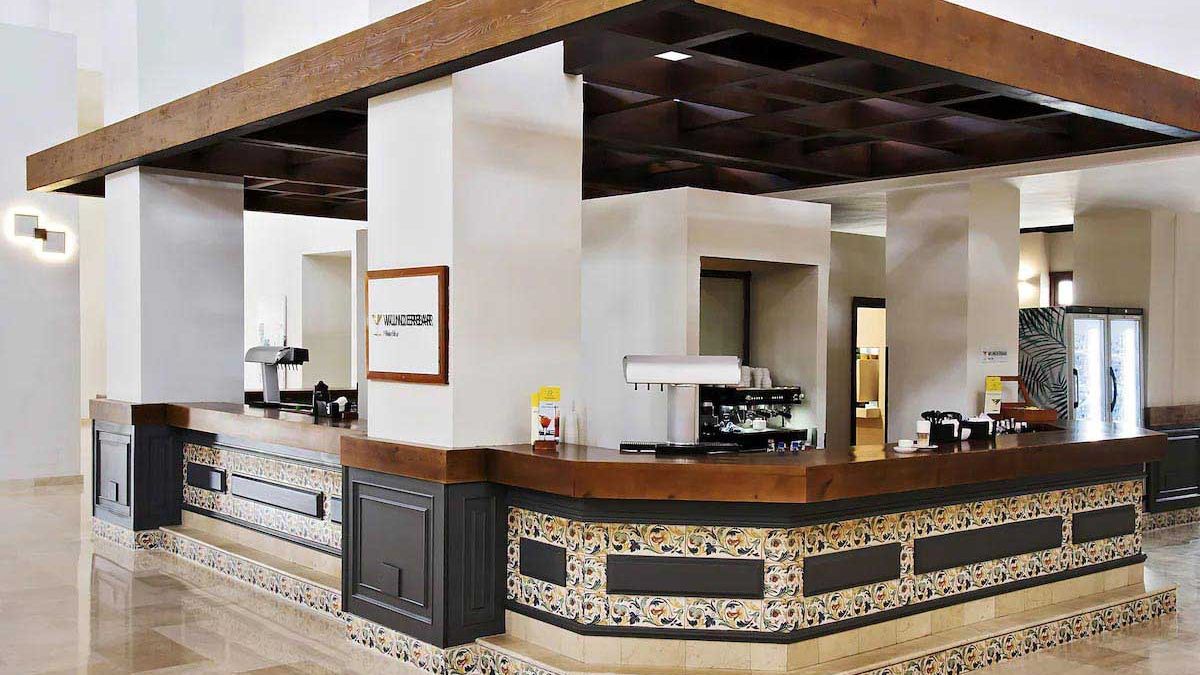 TUI Magic Life Fuerteventura - recepcja