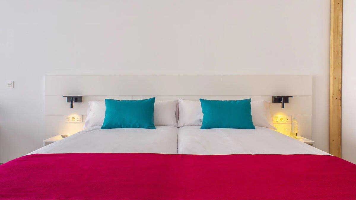 Hotel COOEE Taimar - pok&oacute;j