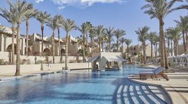 Four Seasons Resort Sharm EL Sheikh _ basen