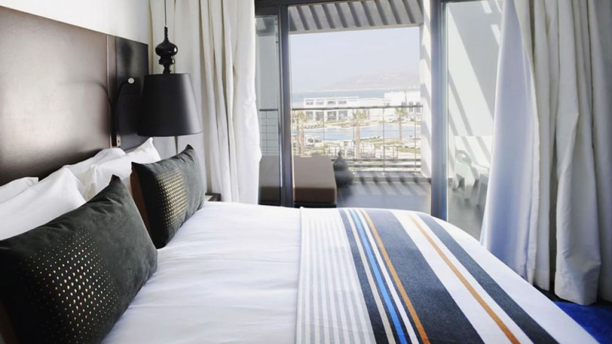 Sofitel Agadir Thalassa Sea & SPA - pokój