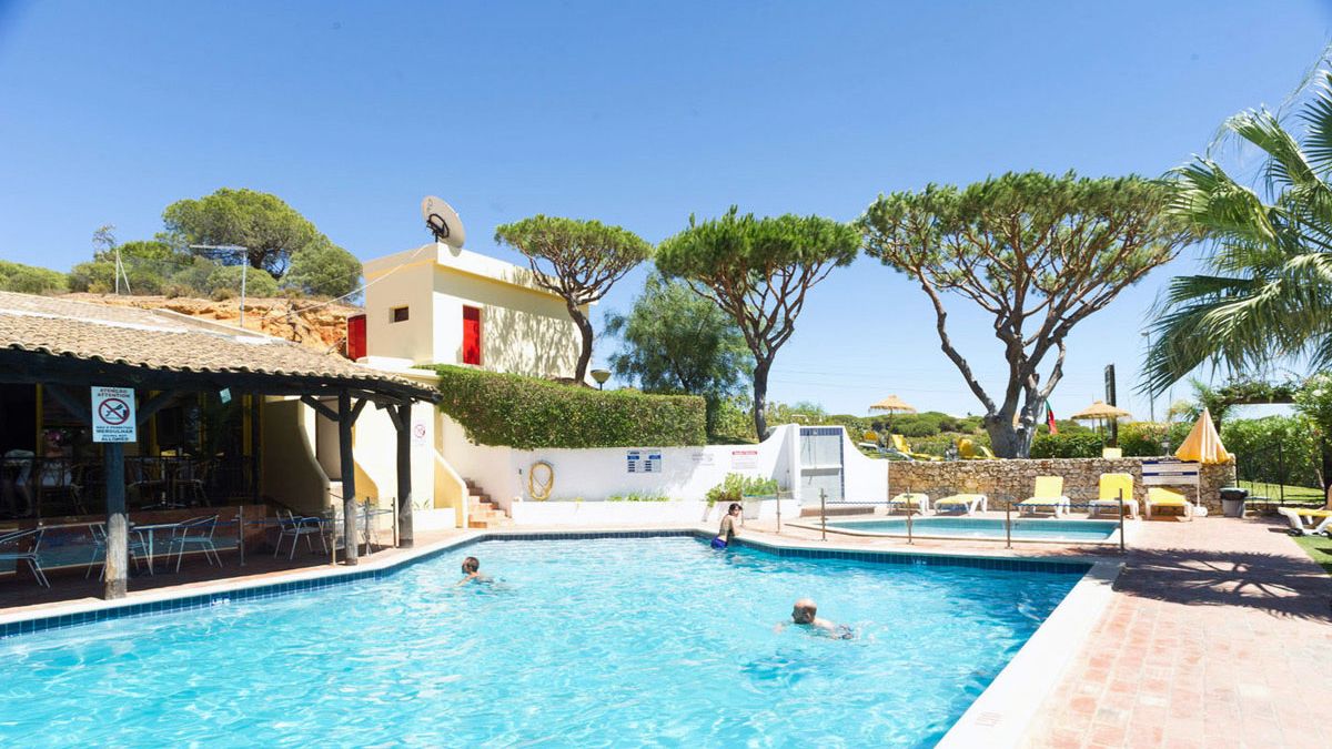 Pinhal do Sol - basen