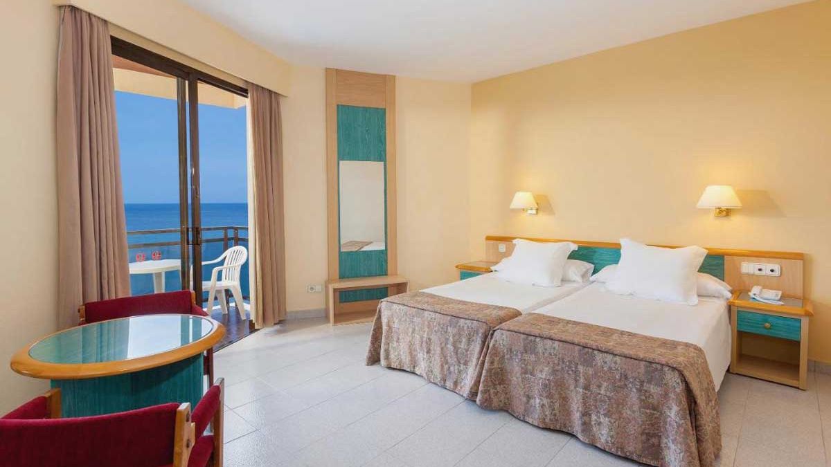 Sol Tenerife - pok&oacute;j