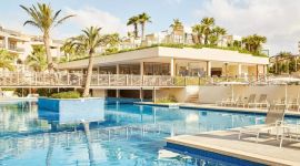 Zafiro Palace Alcudia_basen