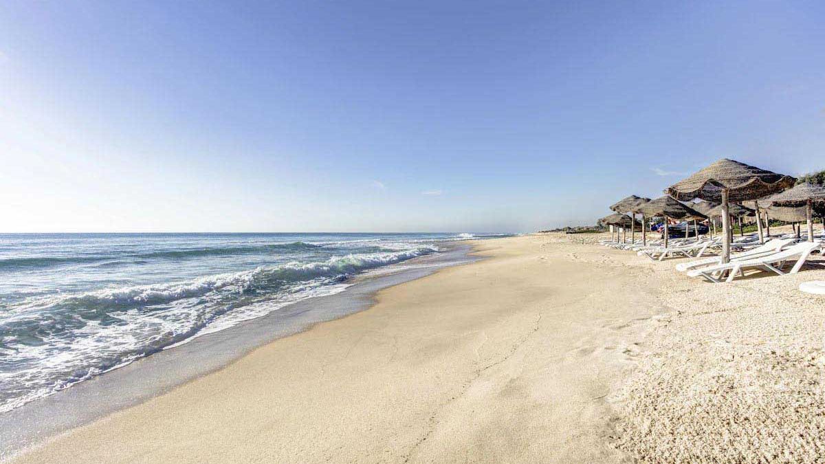 Magic Life Africana -  plaża