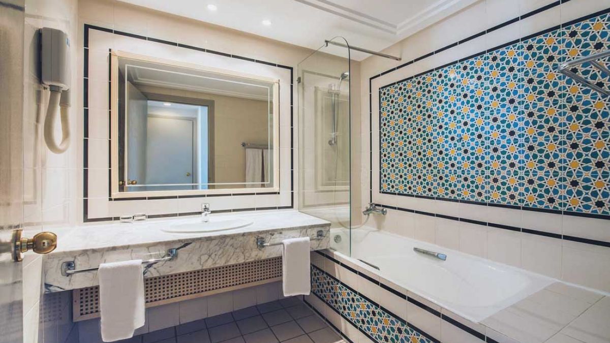 Iberostar-Averroes - łazienka