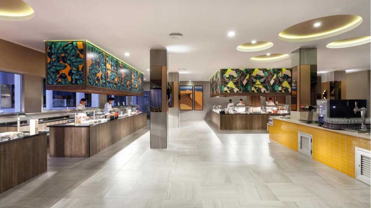 Riu Vistamar - restauracja