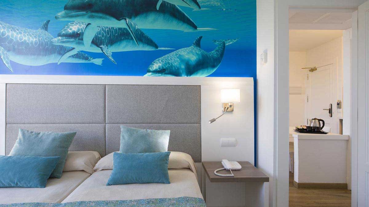 Marvell Club Aparthotel - pok&oacute;j