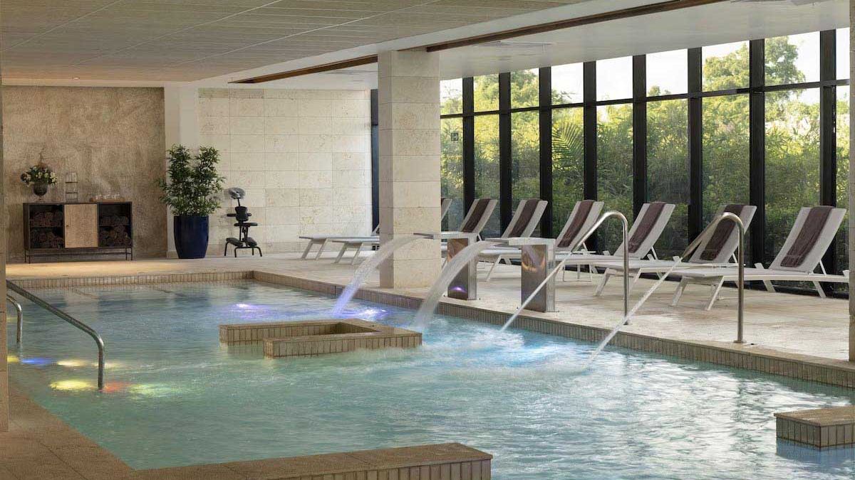 Serenade Punta Cana Beach & SPA Resort - basen kryty