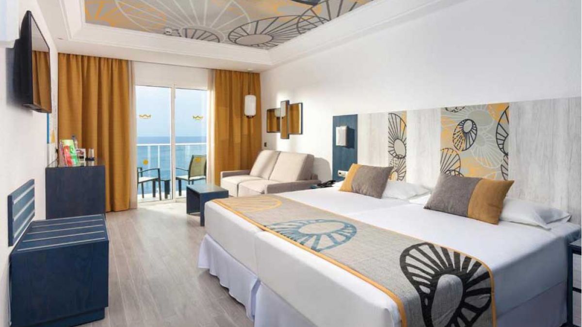 Riu Vistamar - pok&oacute;j