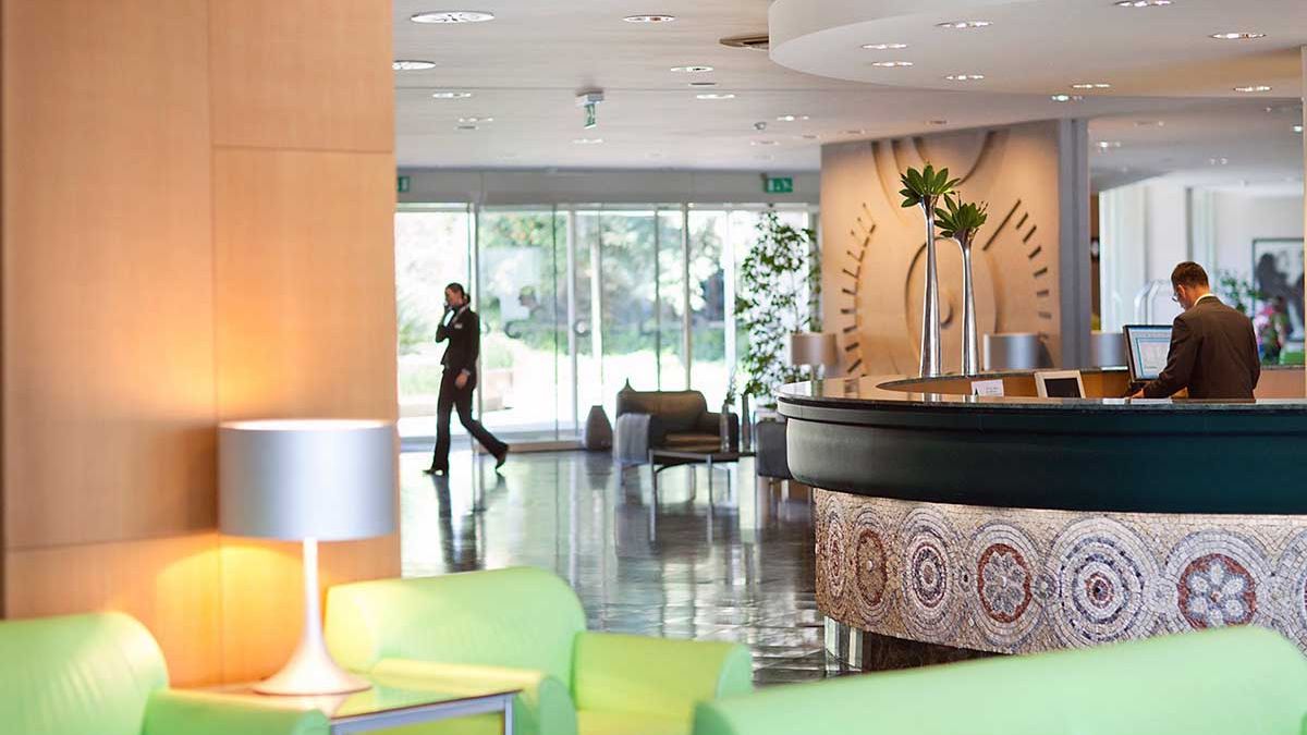 Hotel Croatia - pok&oacute;j