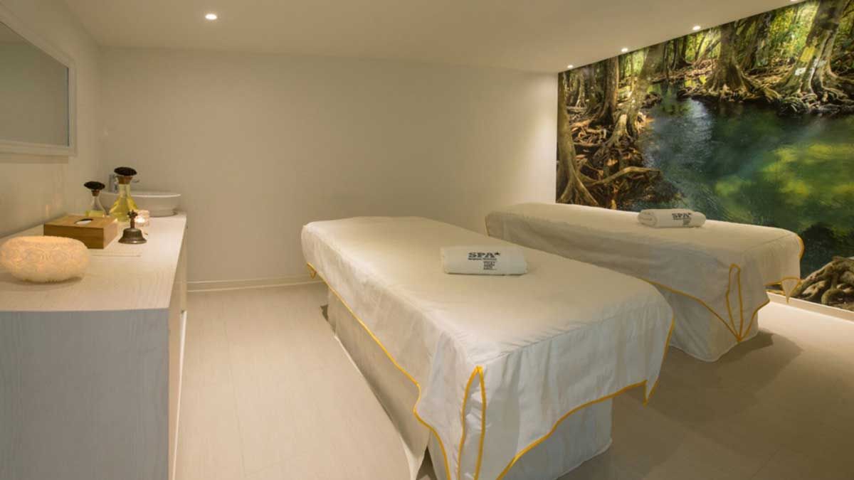 Iberostar Cristina - SPA