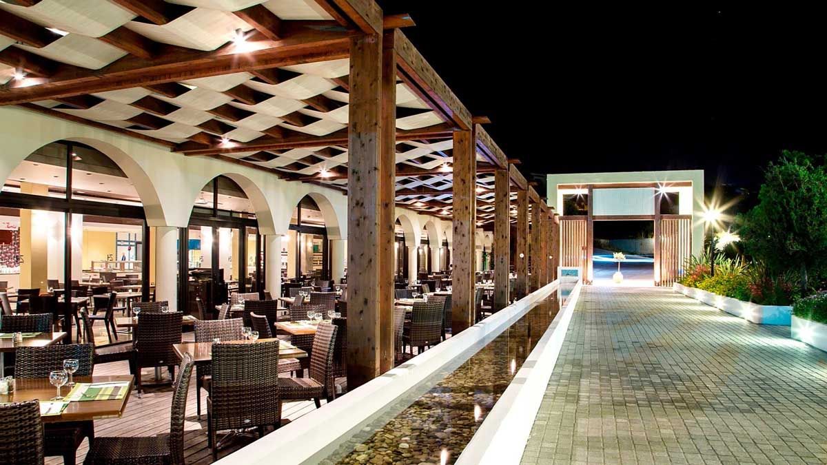 Sol Cosmopolitan - restauracja