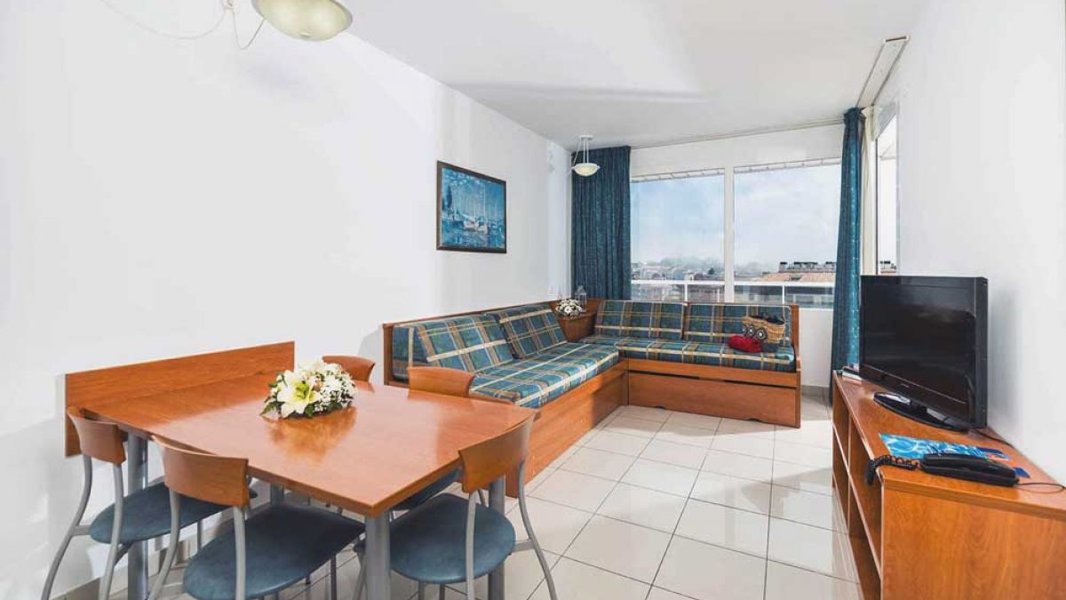 Aparthotel Costa Encantada - pokój