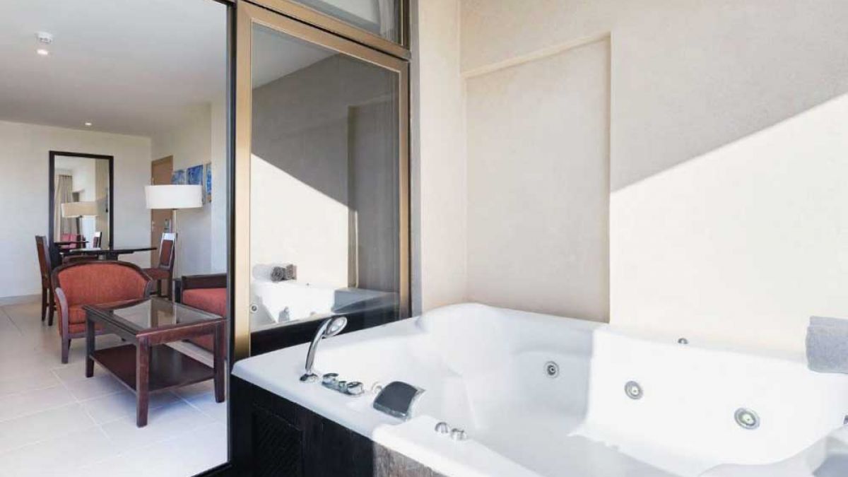 Paradisus by Meliá Fuerteventura - łazienka