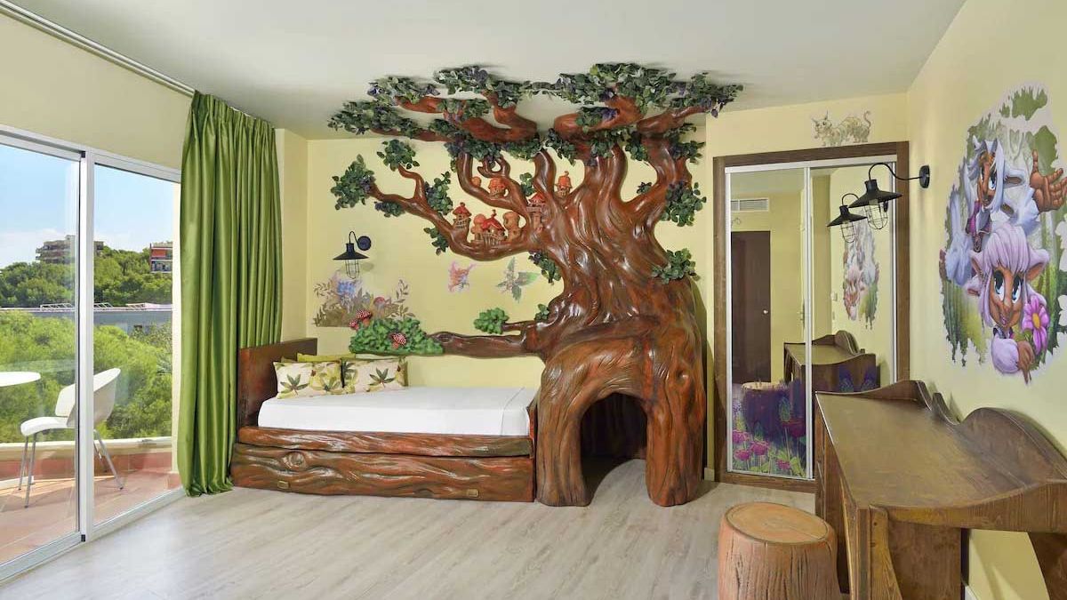 Sol Katmandu Park & Resort - pok&oacute;j