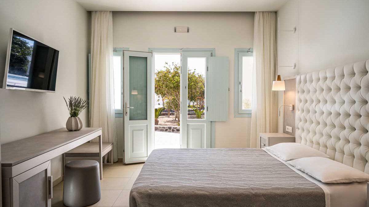 El Greco Resort - pokój