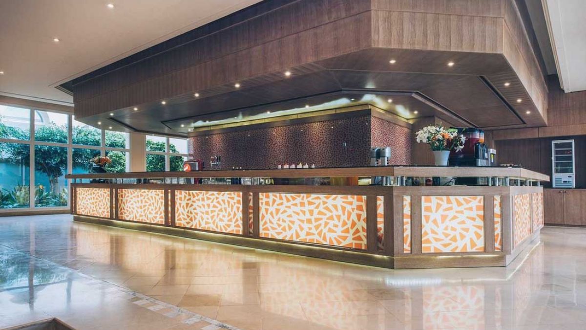 Iberostar-Averroes - recepcja