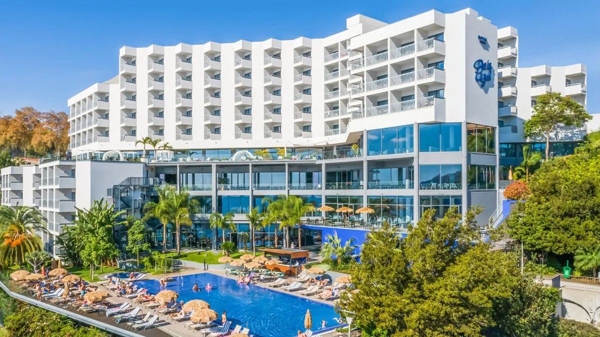 Baia Azul - hotel