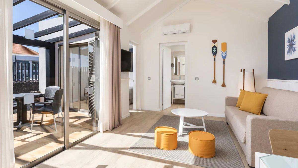 Barcelo Fuerteventura Castillo - pok&oacute;j