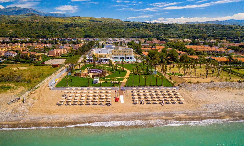 Mangia's Himera Resort - hotel