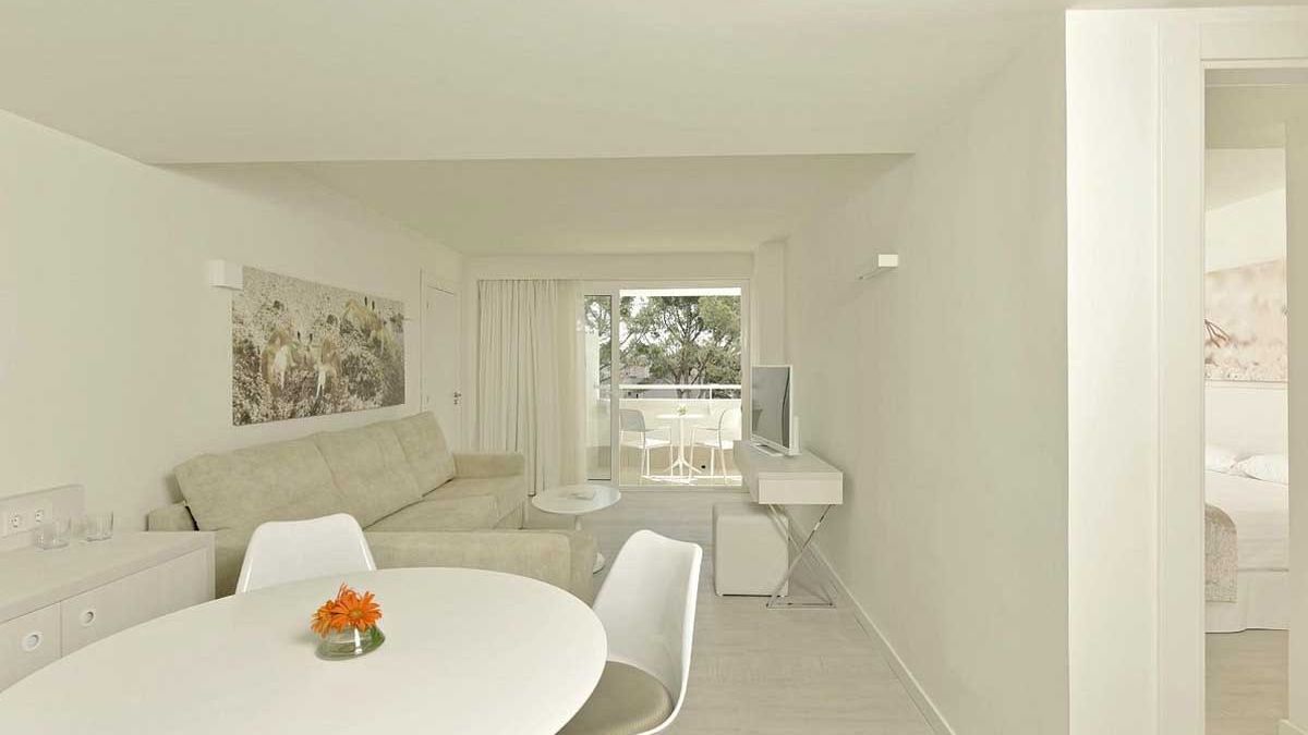 Iberostar Cristina - pok&oacute;j