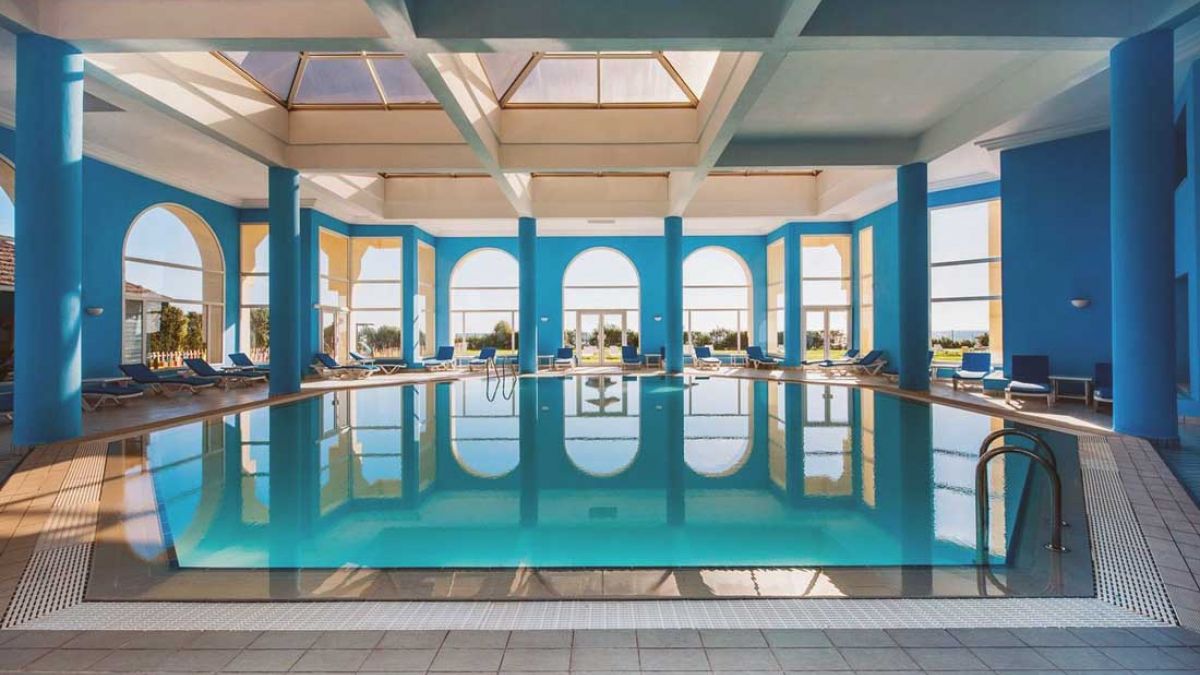 Iberostar-Averroes - basen