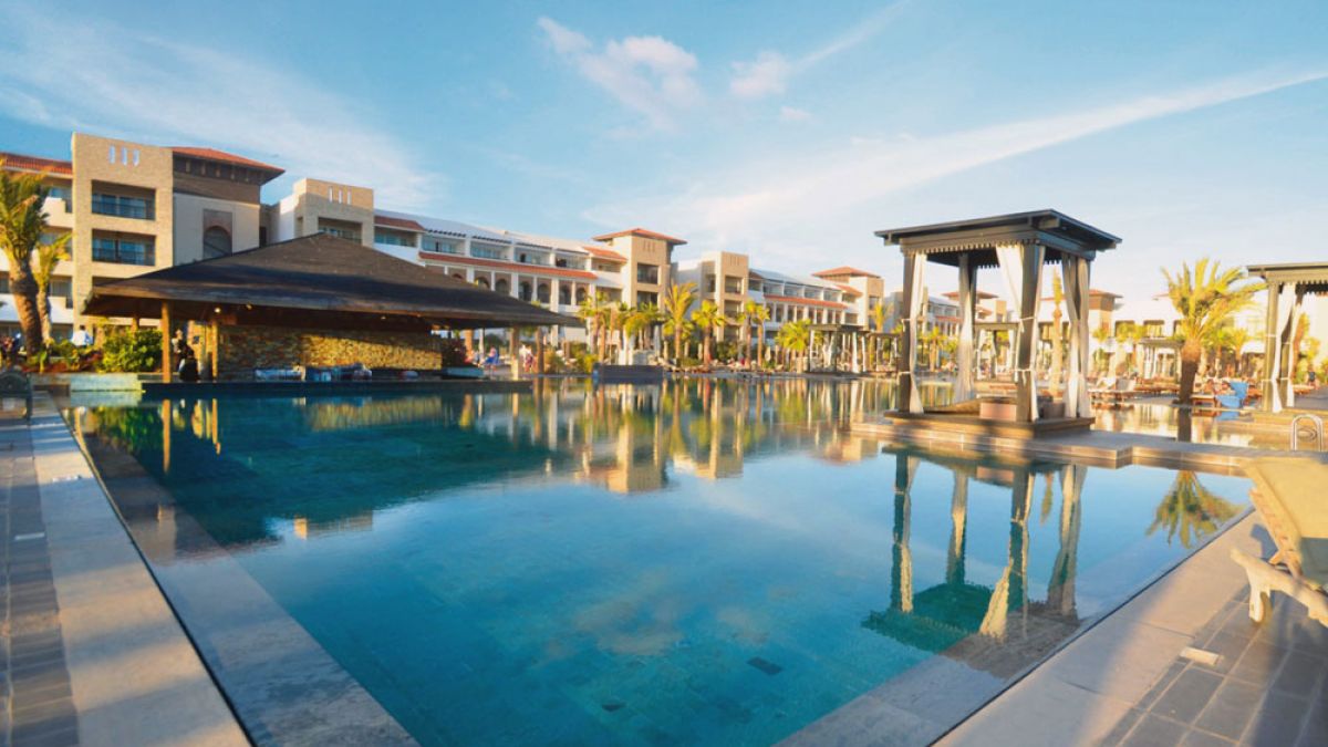 Riu Palace Tikida Agadir - basen