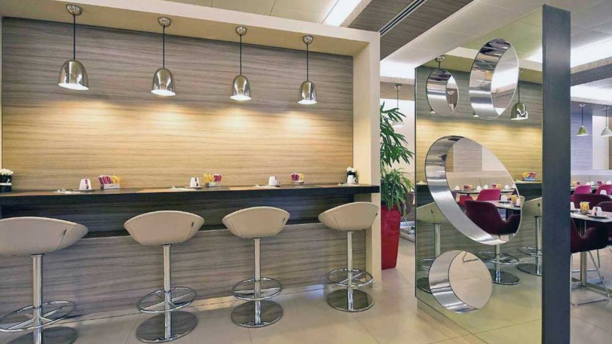 Mercure Roma Centro Colosseo - restauracja