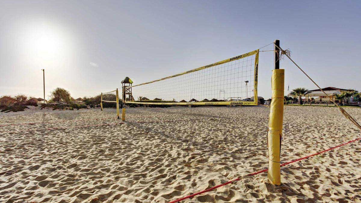 Magic Life Africana -  siatkowka