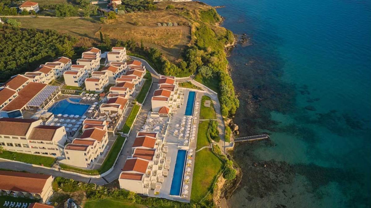 AluaSoul Zakyntos - hotel