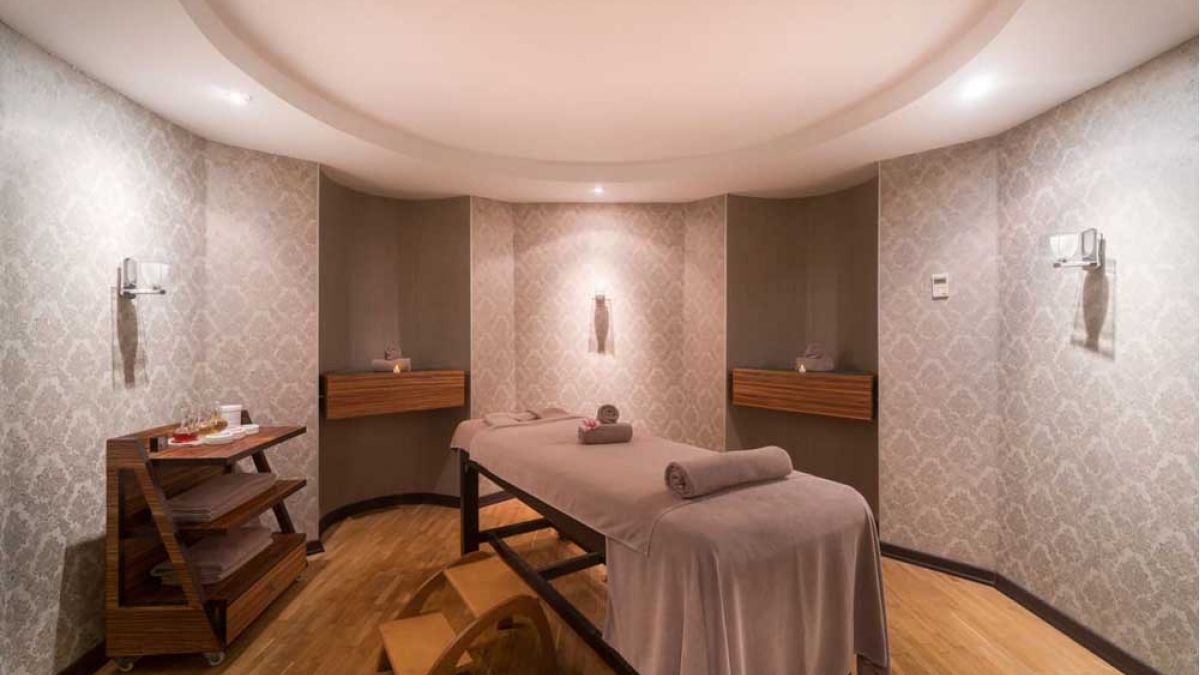 Concorde De Luxe Resort - SPA